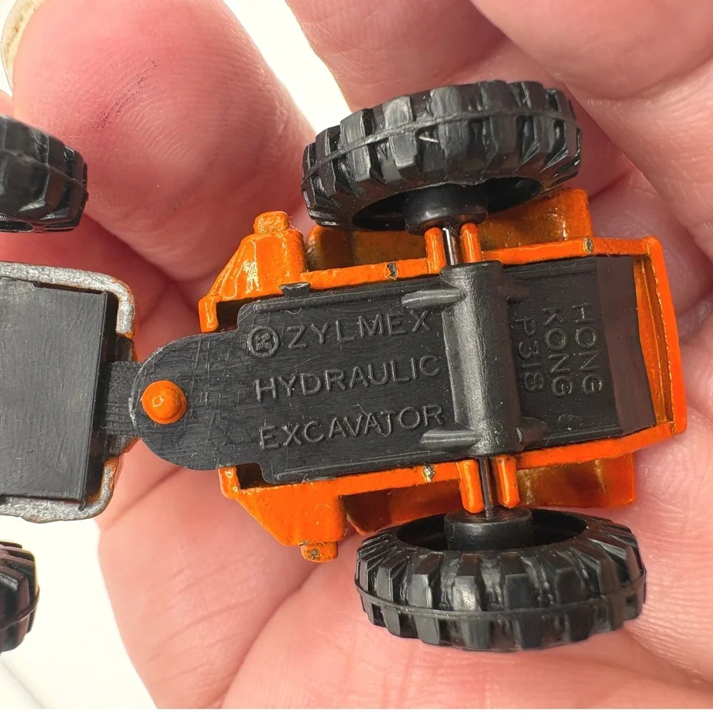 Zylmex vintage diecast